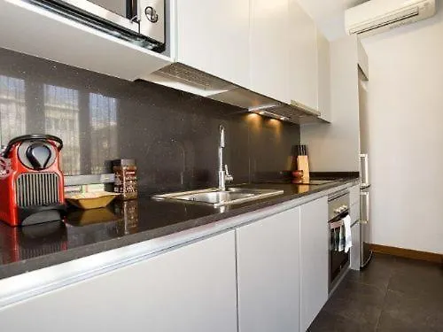 Loft Poblenou Cerca De La Playawifiazotea Daire Barselona 0*,