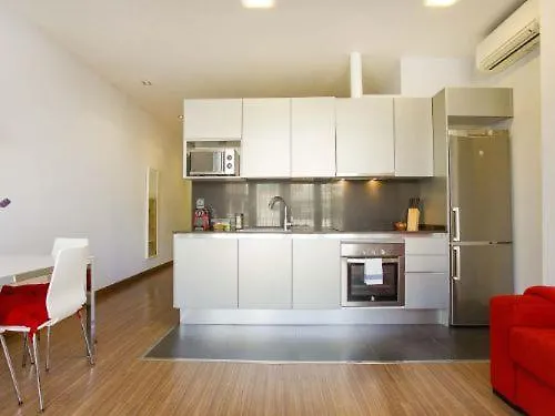 Loft Poblenou Cerca De La Playawifiazotea Daire Barselona 0*,  İspanya