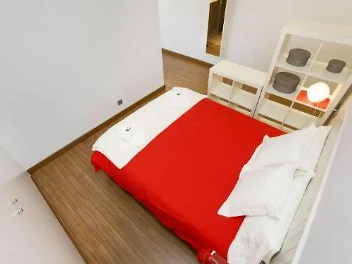 Loft Poblenou Cerca De La Playawifiazotea Daire Barselona