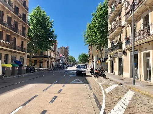 Loft Poblenou Cerca De La Playawifiazotea Daire Barselona
